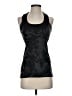 Lululemon Athletica Black Tank Top Size 0 - photo 1