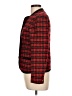 Pendleton 100% Wool Plaid Red Jacket Size 10 - photo 5