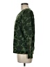 Sundays Camo Green Pullover Sweater Size Med (2) - photo 5