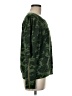 Sundays Camo Green Pullover Sweater Size Med (2) - photo 4