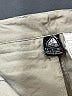 Nike x ACG 100% Polyester Solid Tan Khaki Shorts Size S - photo 3