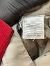 Nike x ACG 100% Polyester Solid Tan Khaki Shorts Size S - photo 4