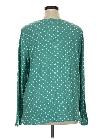 Kim Rogers Long Sleeve Blouse (view 2)