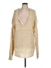 Free People Ivory Pullover Sweater Size L - photo 1