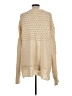 Free People Ivory Pullover Sweater Size L - photo 2