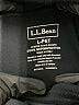 L.L.Bean 100% Supima Cotton Black Long Sleeve Turtleneck Size L (petite) - photo 7