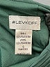 #Levkoff 100% Polyester Green Cocktail Dress Size 6 - photo 7