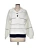 Commense White Pullover Sweater Size M - photo 1