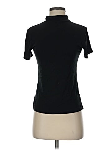 Assorted Brands Short Sleeve Turtleneck (view 1)