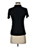 Assorted Brands Black Short Sleeve Turtleneck Size XS - photo 1