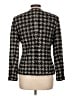 Field Manor Houndstooth Black Jacket Size 10 - photo 2