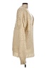 Free People Ivory Pullover Sweater Size L - photo 4