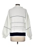 Commense White Pullover Sweater Size M - photo 2