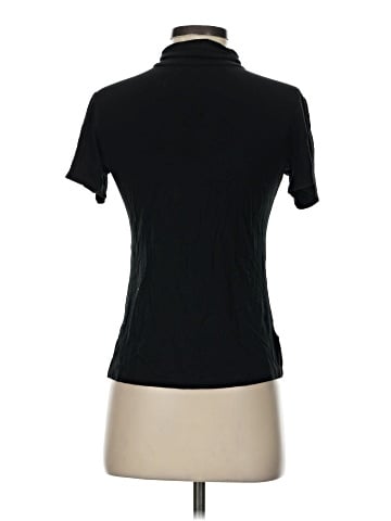 Assorted Brands Short Sleeve Turtleneck (view 2)