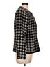 Field Manor Houndstooth Black Jacket Size 10 - photo 4