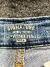 Levi Strauss Signature Blue Jeans Size 27 waist - photo 7