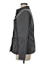 Ann Taylor LOFT Gray Jacket Size M - photo 5