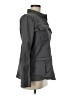 Ann Taylor LOFT Gray Jacket Size M - photo 4
