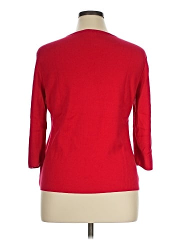 Hampshire Studio Pullover Sweater (view 2)