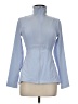 Lululemon Athletica Blue Track Jacket Size 6 - photo 1