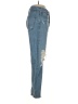 AGOLDE 100% Cotton Hearts Blue Jeans Size 25 waist - photo 4