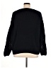 525 America 100% Cotton Hearts Black Pullover Sweater Size XL - photo 2