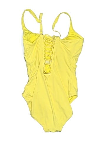 MICHAEL Michael Kors One Piece Swimsuit (view 2)
