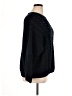 525 America 100% Cotton Hearts Black Pullover Sweater Size XL - photo 4