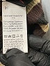 Romwe 100% Polyester Stripes Black Cardigan Size L - photo 8