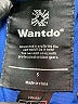Wantdo 100% Polyester Blue Snow Jacket Size S - photo 6