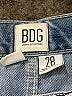 BDG Blue Jeans Size 28 waist - photo 7