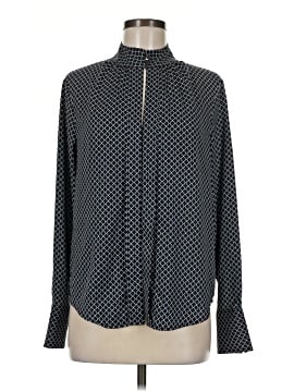 Ann Taylor Long Sleeve Blouse (view 1)