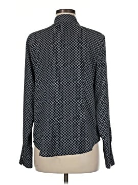 Ann Taylor Long Sleeve Blouse (view 2)