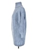 Minkpink Blue Turtleneck Sweater Size S - photo 5