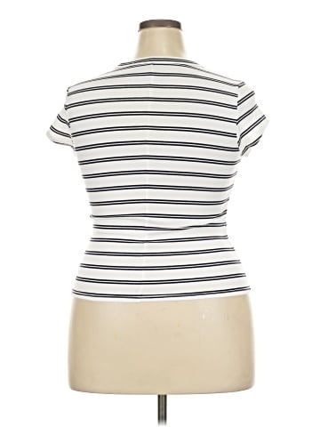 Free Assembly Short Sleeve Turtleneck (view 2)