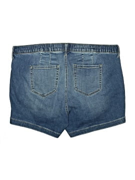 Torrid Denim Shorts (view 2)