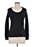 BCBG Paris Black Pullover Sweater Size M - photo 1