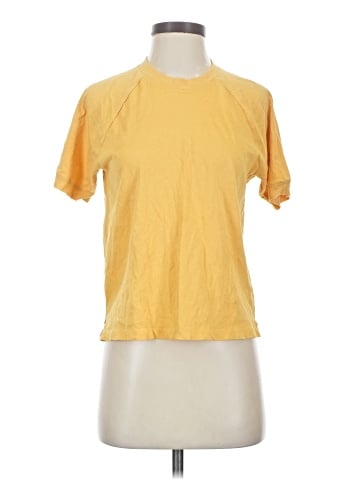 Madewell Softfade Cotton Raglan Tee (view 1)
