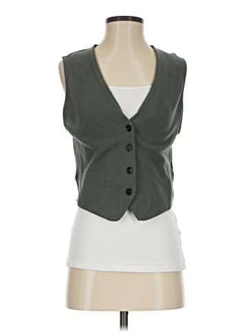 Zara Sleeveless Blouse (view 1)