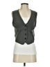 Zara Gray Sleeveless Blouse Size S - photo 1