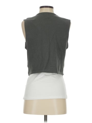 Zara Sleeveless Blouse (view 2)
