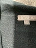 J.Crew 100% Cotton Black Jacket Size M - photo 6