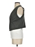 Zara Gray Sleeveless Blouse Size S - photo 5