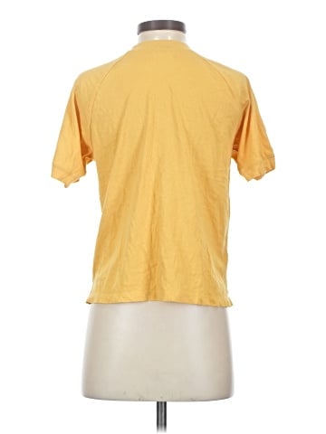 Madewell Softfade Cotton Raglan Tee (view 2)