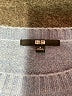 Uniqlo Blue Pullover Sweater Size S - photo 7