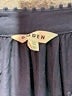 Boden Black Short Sleeve Blouse Size 14 - photo 7
