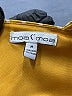 Moa Moa Stripes Yellow Jumpsuit Size M - photo 4