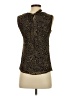 Tory Burch Brown Tank Top Size 0 - photo 2