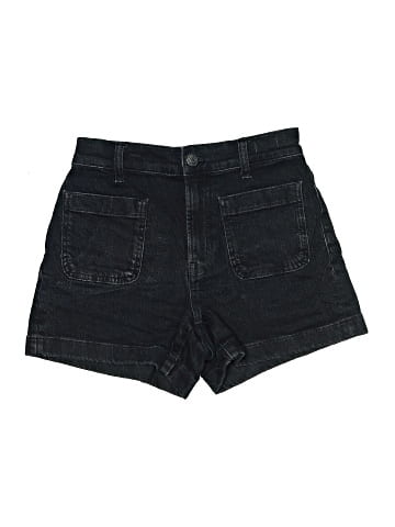 Madewell The Denim Emmett Short in Sendhurst Wash: Patch Pocket Edition (view 1)