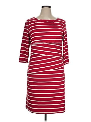 J. McLaughlin Casual Dress (view 1)